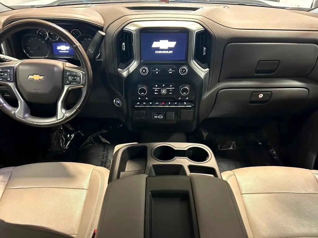 used 2019 Chevrolet Silverado 1500 car, priced at $32,995