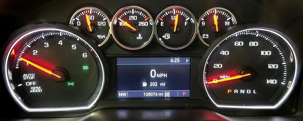 used 2019 Chevrolet Silverado 1500 car, priced at $33,995