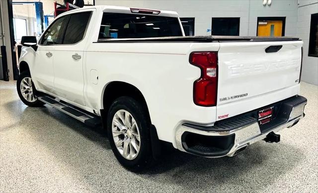 used 2019 Chevrolet Silverado 1500 car, priced at $33,995