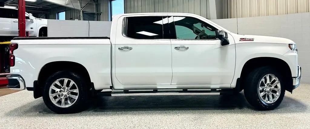 used 2019 Chevrolet Silverado 1500 car, priced at $33,995
