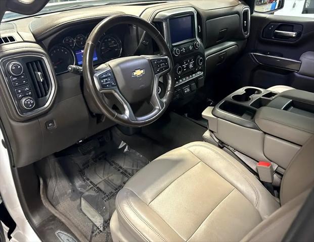 used 2019 Chevrolet Silverado 1500 car, priced at $33,995