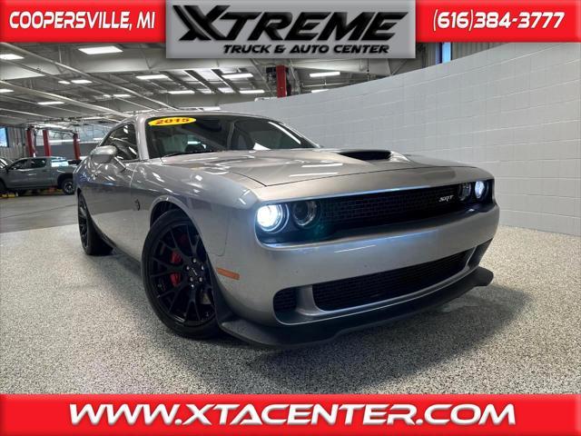 used 2015 Dodge Challenger car, priced at $52,745