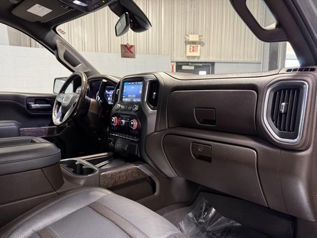 used 2021 GMC Sierra 1500 car, priced at $34,995