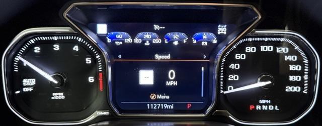 used 2021 GMC Sierra 1500 car, priced at $34,995