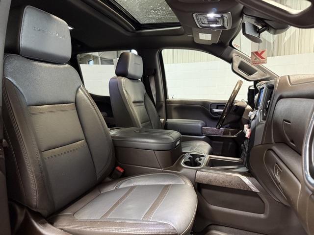 used 2021 GMC Sierra 1500 car, priced at $34,995