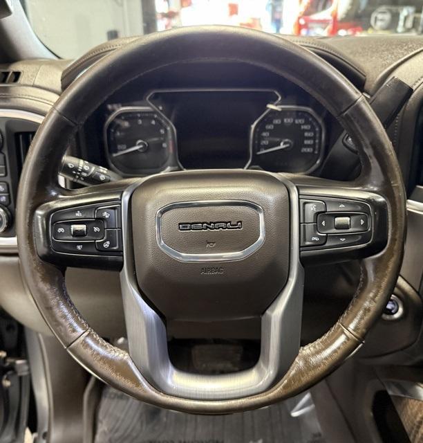 used 2021 GMC Sierra 1500 car, priced at $34,995