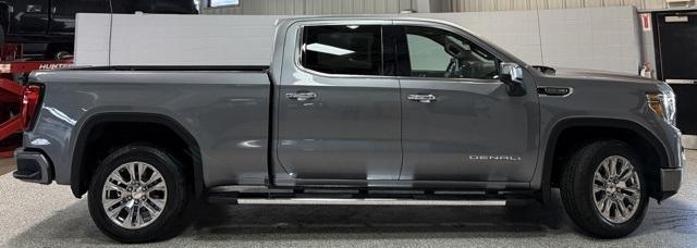 used 2021 GMC Sierra 1500 car, priced at $34,995