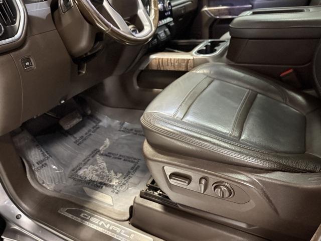 used 2021 GMC Sierra 1500 car, priced at $34,995