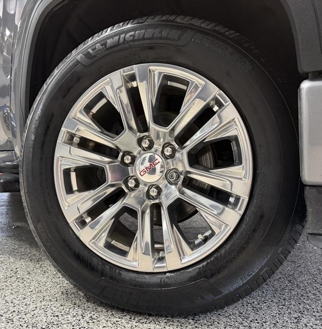 used 2021 GMC Sierra 1500 car, priced at $34,995