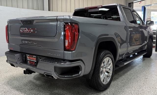 used 2021 GMC Sierra 1500 car, priced at $34,995