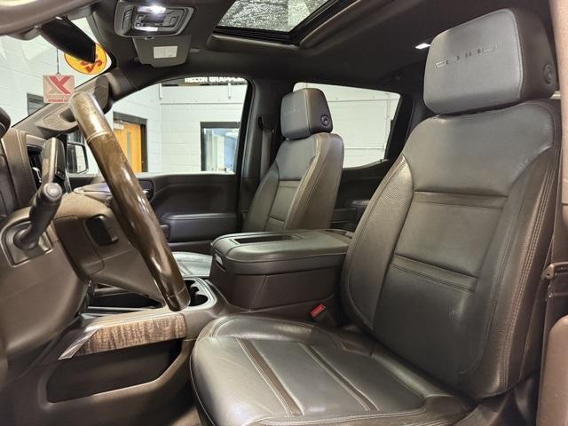 used 2021 GMC Sierra 1500 car, priced at $34,995