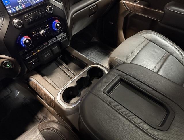 used 2021 GMC Sierra 1500 car, priced at $34,995