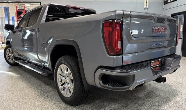 used 2021 GMC Sierra 1500 car, priced at $34,995