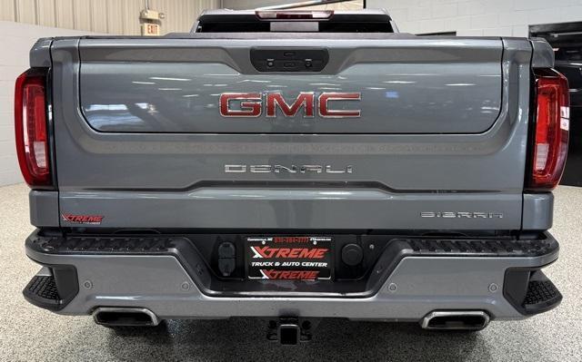 used 2021 GMC Sierra 1500 car, priced at $34,995