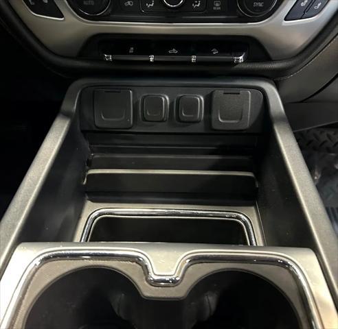 used 2016 GMC Sierra 1500 car, priced at $24,755