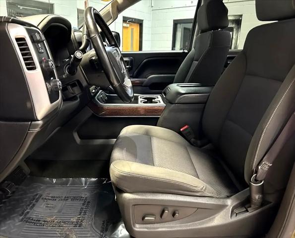 used 2016 GMC Sierra 1500 car, priced at $24,755