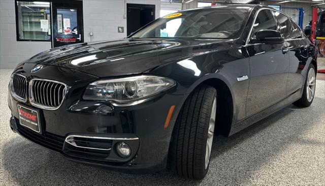 used 2015 BMW 535 car, priced at $12,995