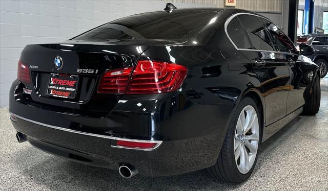 used 2015 BMW 535 car, priced at $12,995