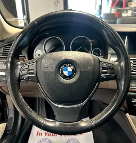 used 2015 BMW 535 car, priced at $12,995