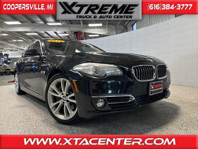 used 2015 BMW 535 car, priced at $12,995