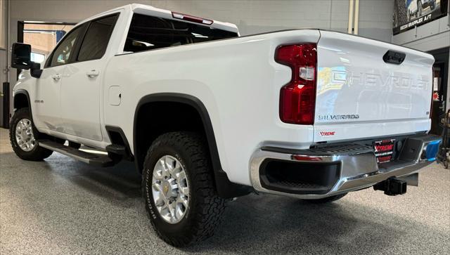 used 2023 Chevrolet Silverado 2500 car, priced at $46,995