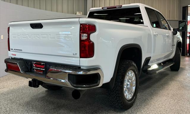 used 2023 Chevrolet Silverado 2500 car, priced at $46,995