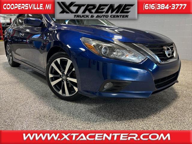 used 2017 Nissan Altima car, priced at $8,955