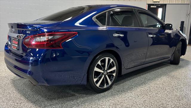 used 2017 Nissan Altima car, priced at $8,955