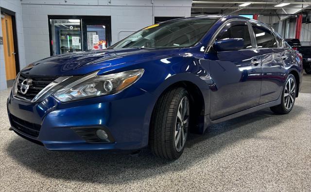 used 2017 Nissan Altima car, priced at $8,955