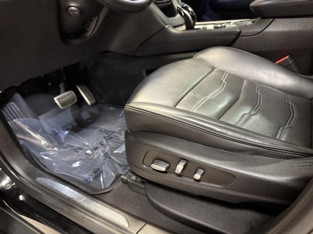 used 2020 Cadillac XT5 car, priced at $30,995