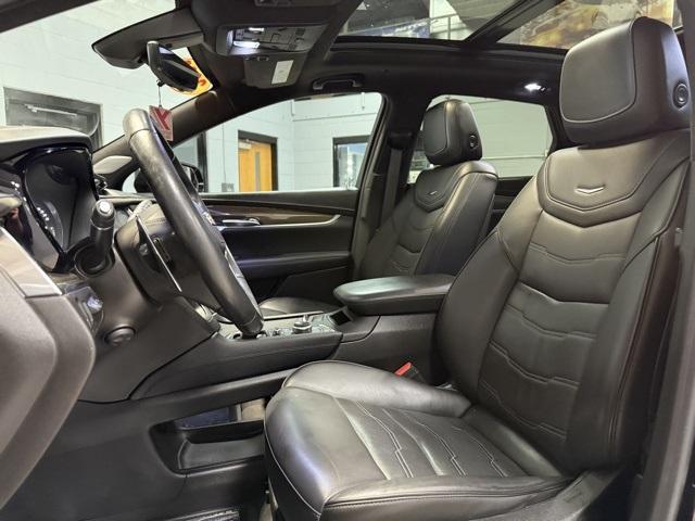 used 2020 Cadillac XT5 car, priced at $30,995