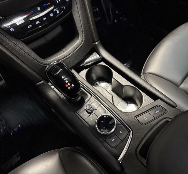 used 2020 Cadillac XT5 car, priced at $30,995