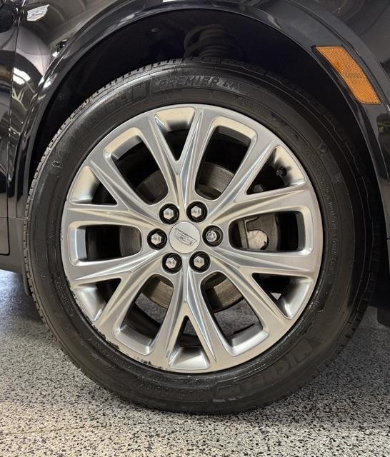 used 2020 Cadillac XT5 car, priced at $30,995