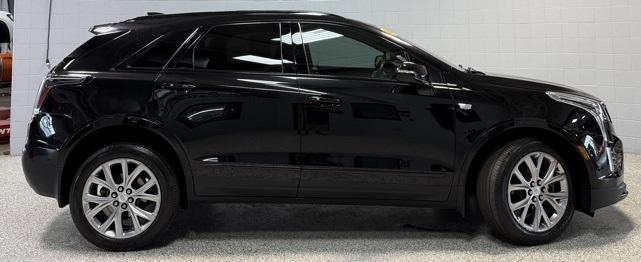used 2020 Cadillac XT5 car, priced at $30,995
