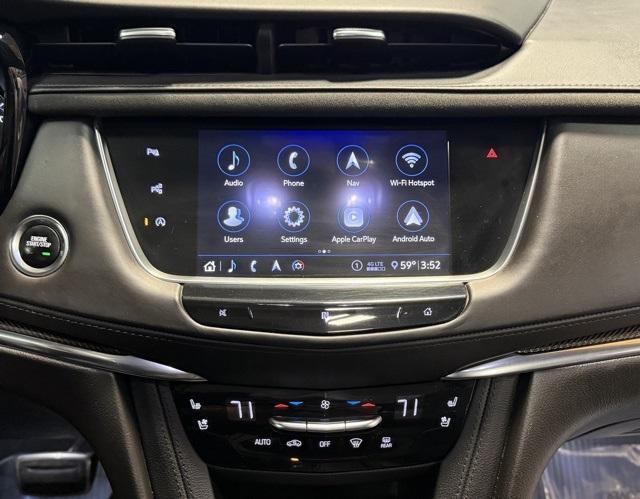 used 2020 Cadillac XT5 car, priced at $30,995