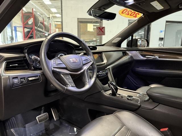 used 2020 Cadillac XT5 car, priced at $30,995