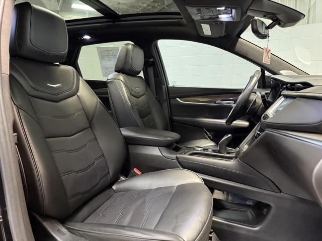 used 2020 Cadillac XT5 car, priced at $30,995