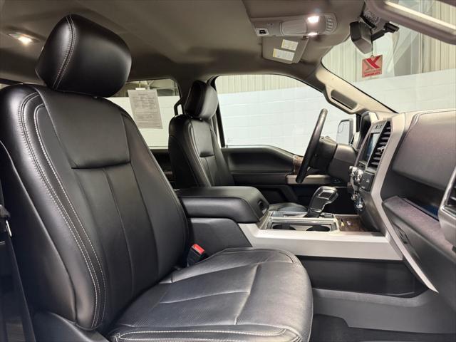 used 2018 Ford F-150 car, priced at $33,995