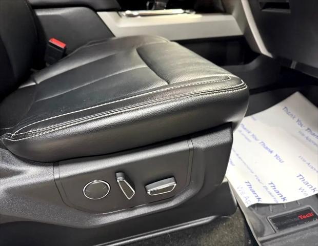 used 2018 Ford F-150 car, priced at $27,845