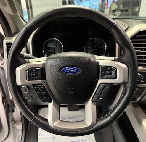 used 2018 Ford F-150 car, priced at $33,995