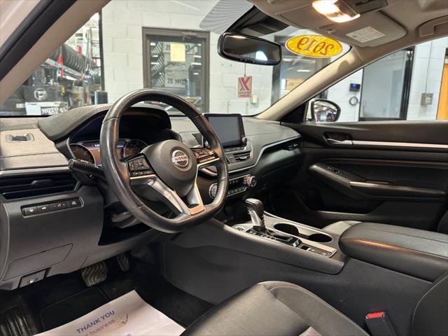 used 2019 Nissan Altima car, priced at $19,995