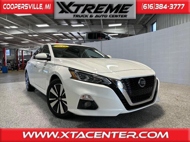 used 2019 Nissan Altima car, priced at $19,995