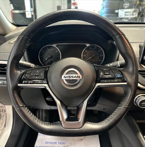 used 2019 Nissan Altima car, priced at $19,995