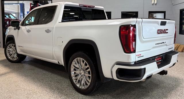 used 2019 GMC Sierra 1500 car, priced at $34,795