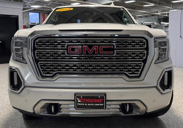 used 2019 GMC Sierra 1500 car, priced at $34,795