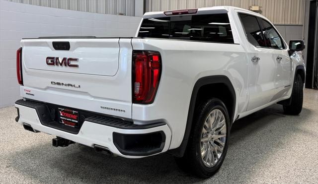 used 2019 GMC Sierra 1500 car, priced at $34,795