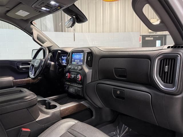 used 2019 GMC Sierra 1500 car, priced at $34,795