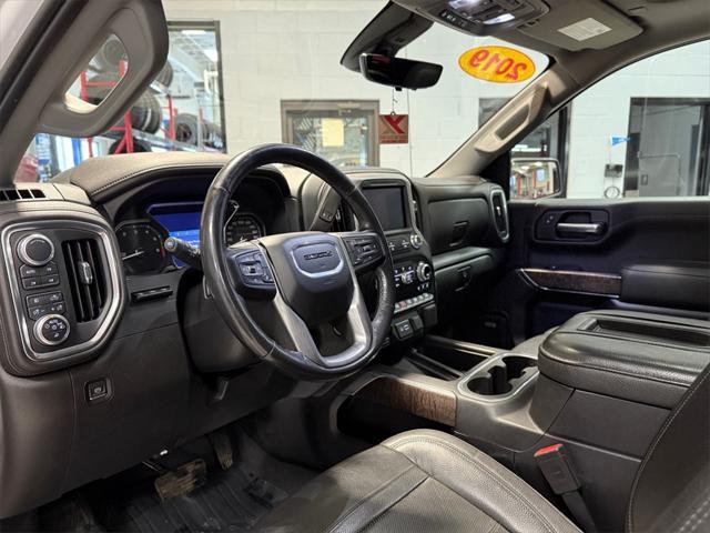 used 2019 GMC Sierra 1500 car, priced at $34,795