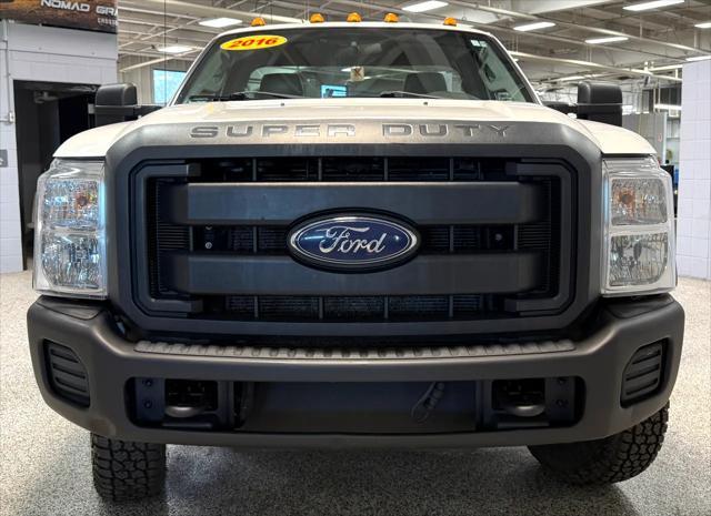 used 2016 Ford F-350 car, priced at $16,795