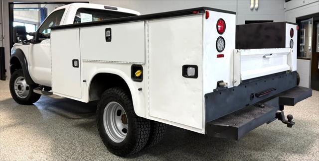used 2016 Ford F-350 car, priced at $16,795